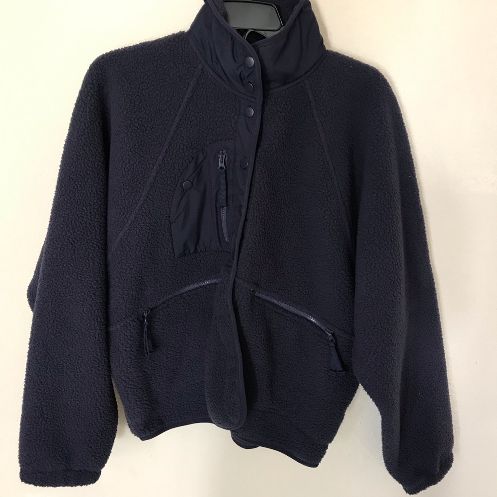 FP movement Hit The Slopes Fleece Jacket - Picture 9 of 10